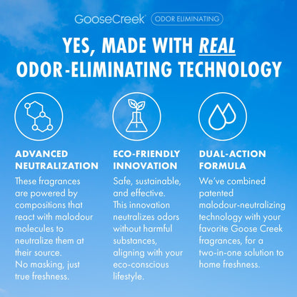Sugared Lemon Odor Eliminating Room Spray
